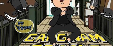 Jedinečný Gangnam Style je světová senzace