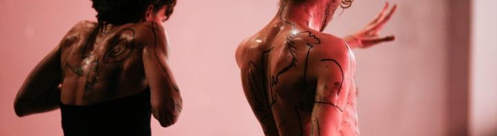 Festivalová představení České taneční platformy