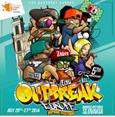 „Outbreak Europe 2014“