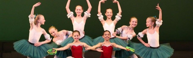 Balet a step v jednom představení?