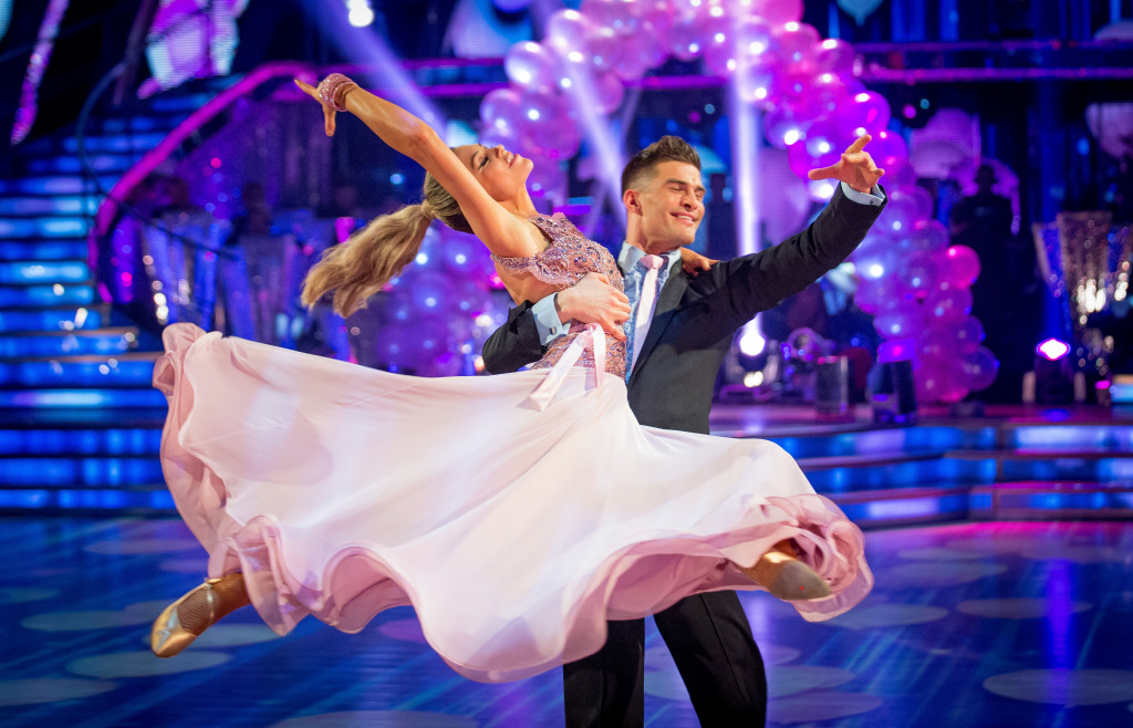 Strictly Come Dancing