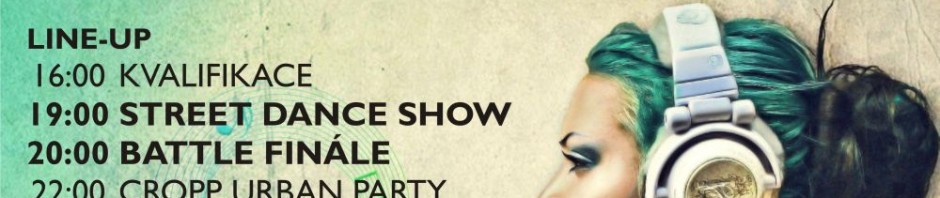 Cropp Street Dance Battle rozhýbal Ostravu v rytmu hip hopu