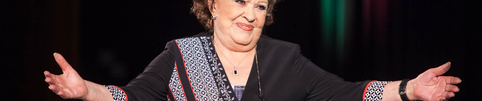 Festival komedií Hrnec smíchu odstartovala Jiřina Bohdalová