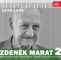 Hudební skladatel Zdeněk Marat oslavil 85 let