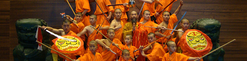 Show Shaolin přinesla do Prahy mystický svět staré Číny