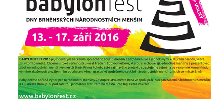 Babylonfest Brno 2016