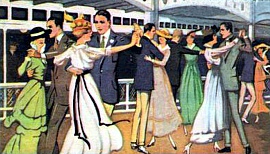 Námořnická tančírna