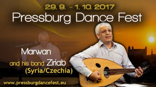 Pressburg Dance Fest 2017
