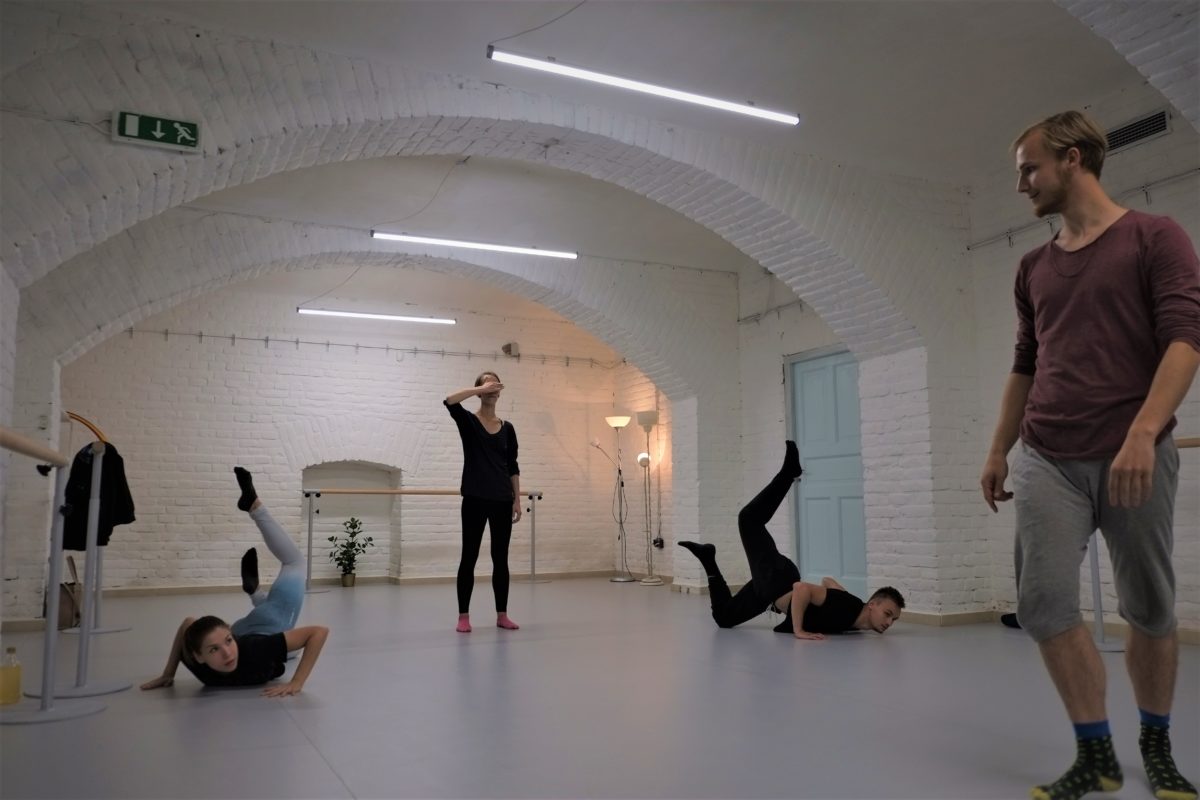 Pod taktovkou BALLADINE! 