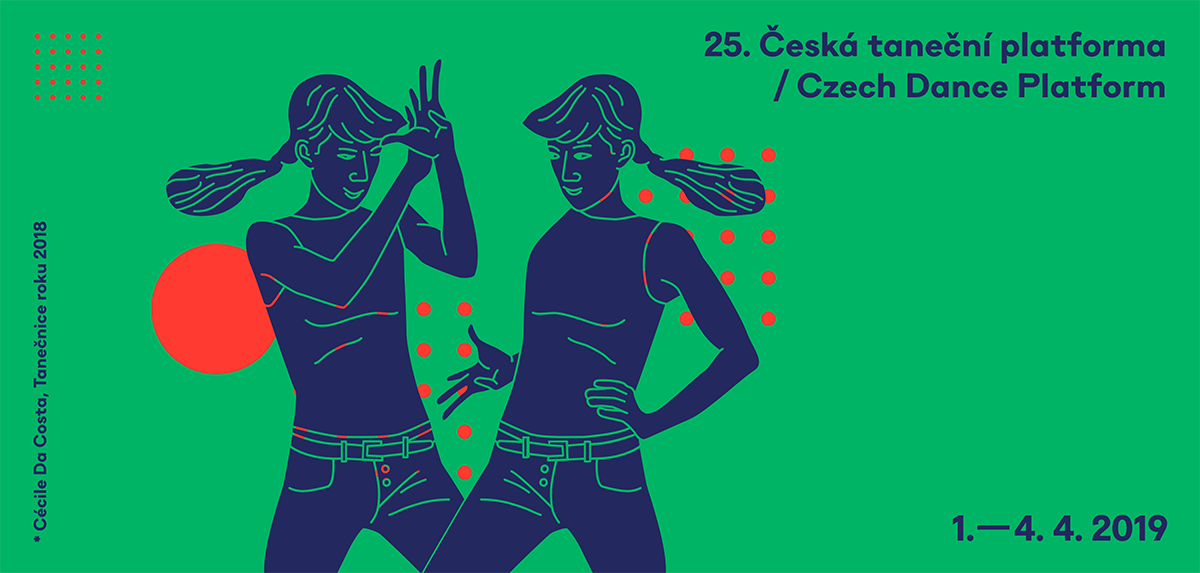 Česká taneční platforma slaví již 25 let