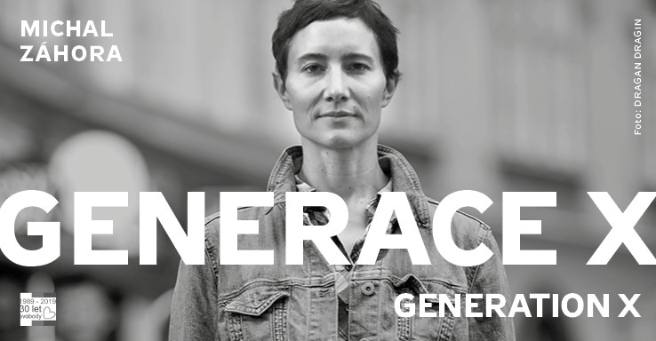 Generace X – dílo o přelomu dvou epoch i o svobodě