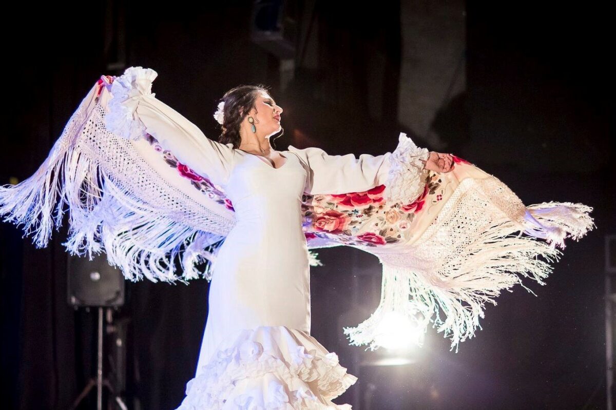 »Flamenco de sofa«