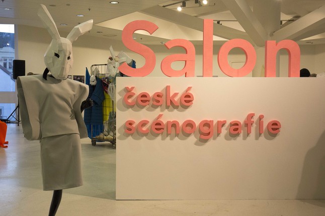 Začíná »Salón české scénografie«
