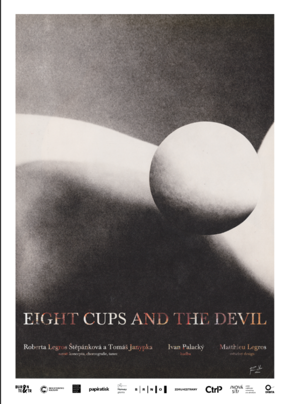 Eight cups and the Devil