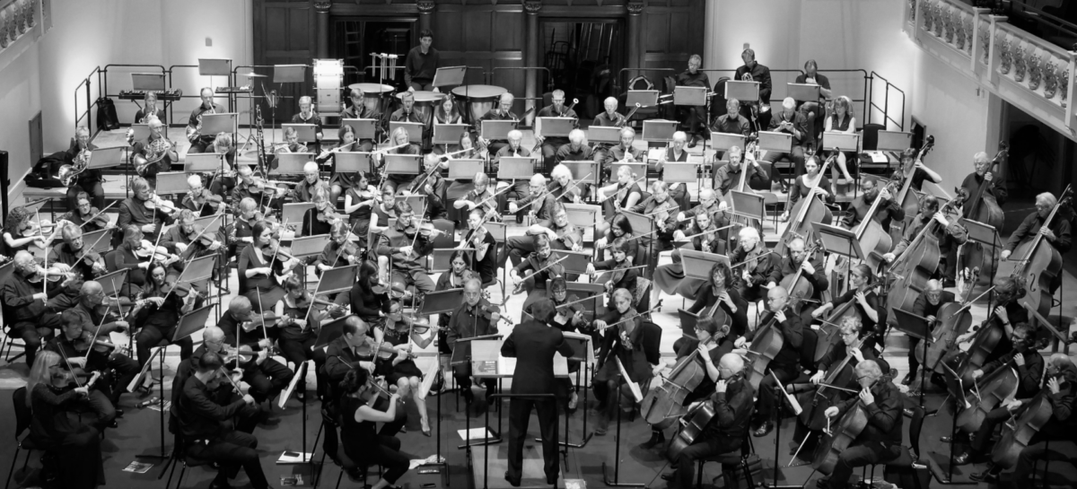 Benefiční koncert Evropského orchestru lékařů
