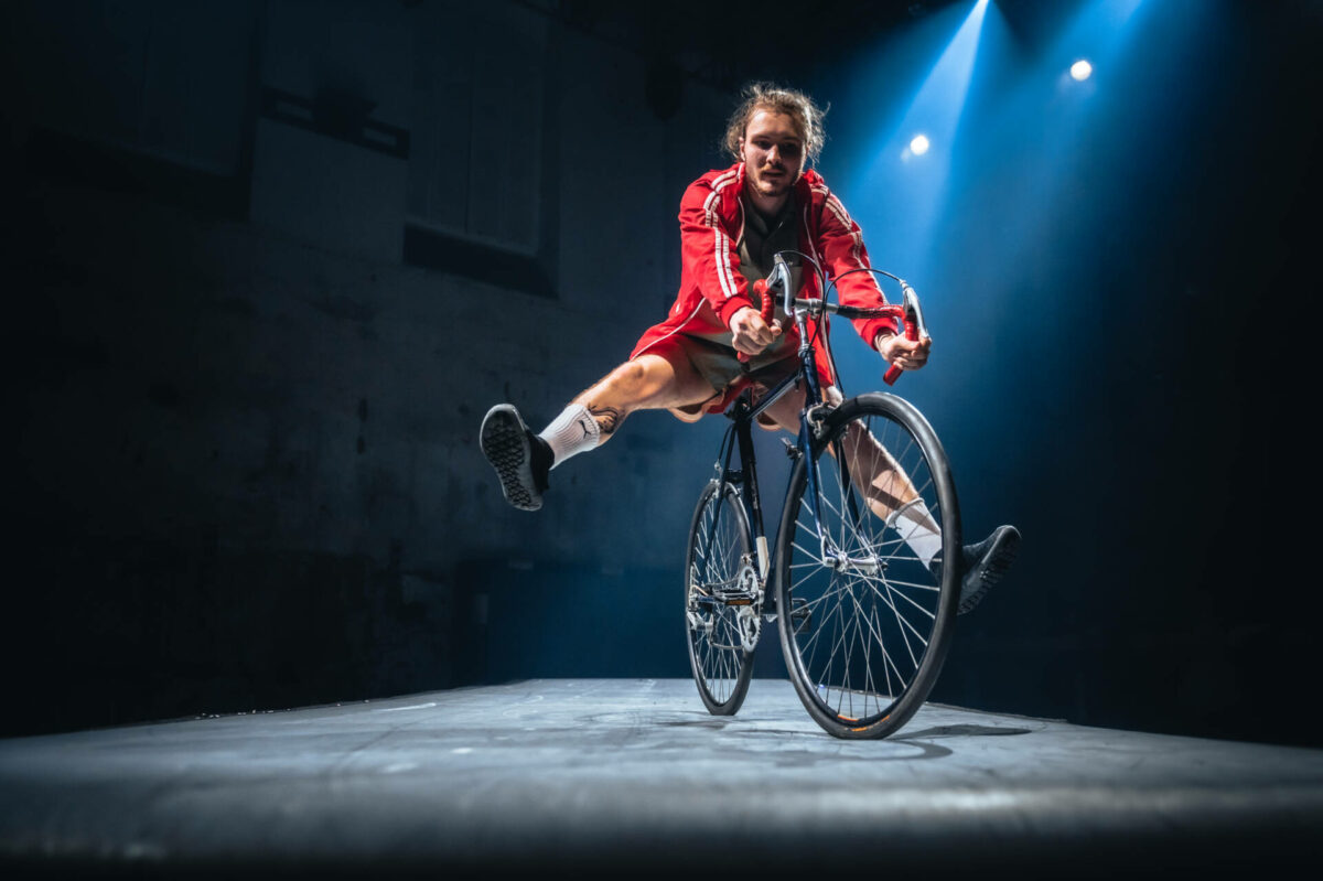 Cirk La Putyka a Losers Cirque Company na prestižním Fringe festivalu v Edinburghu