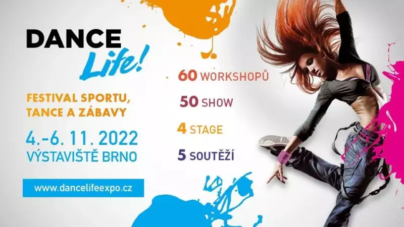 DanceLife! 2022 začíná
