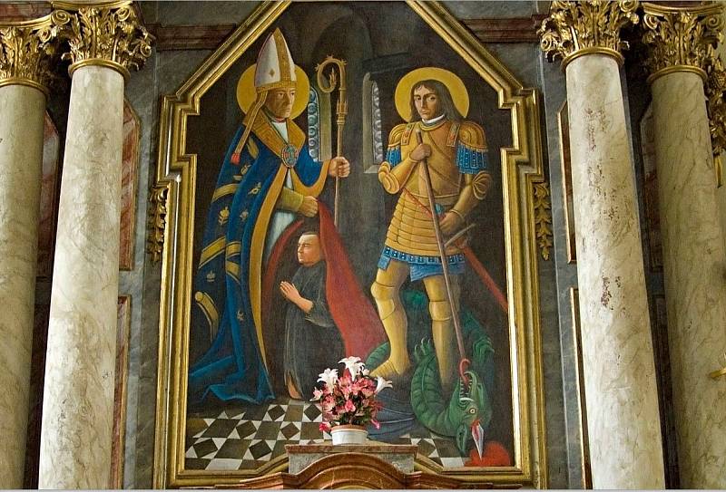 Od krádeže slavného Schefflerova obrazu z kostela v Martínkovicích uplynulo 32 let