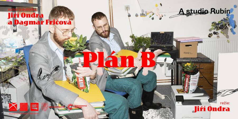 Plán B.