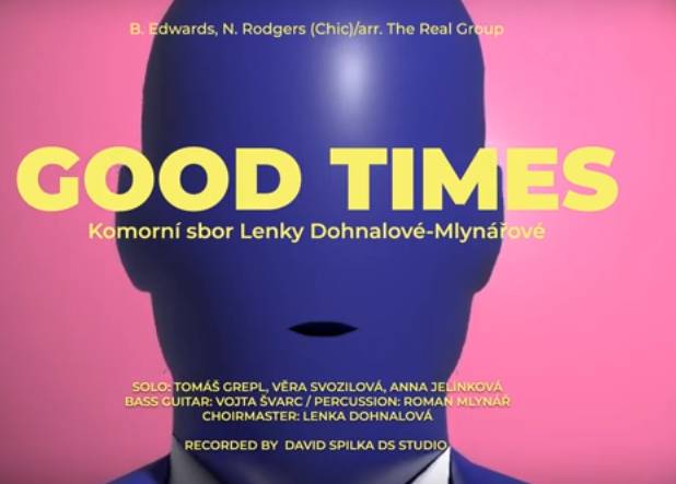 Nový videoklip k písni Good Times