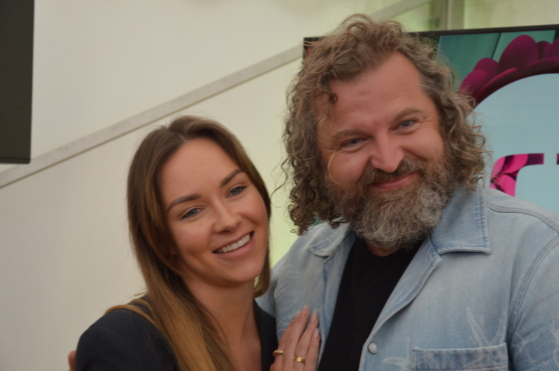 Podzim s Českou televizí a StarDance