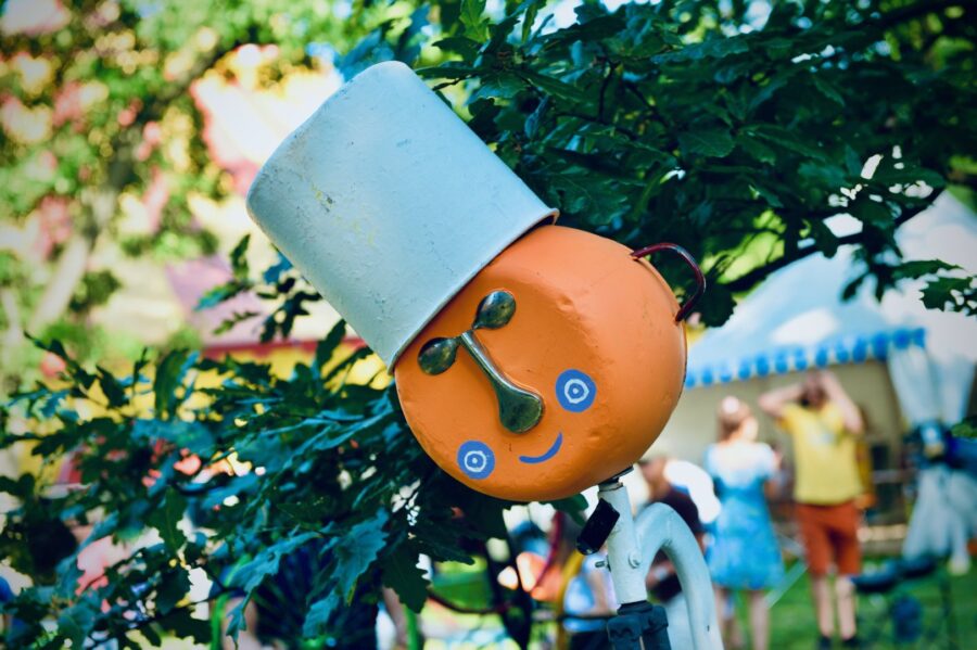 Letní Letní Dětem