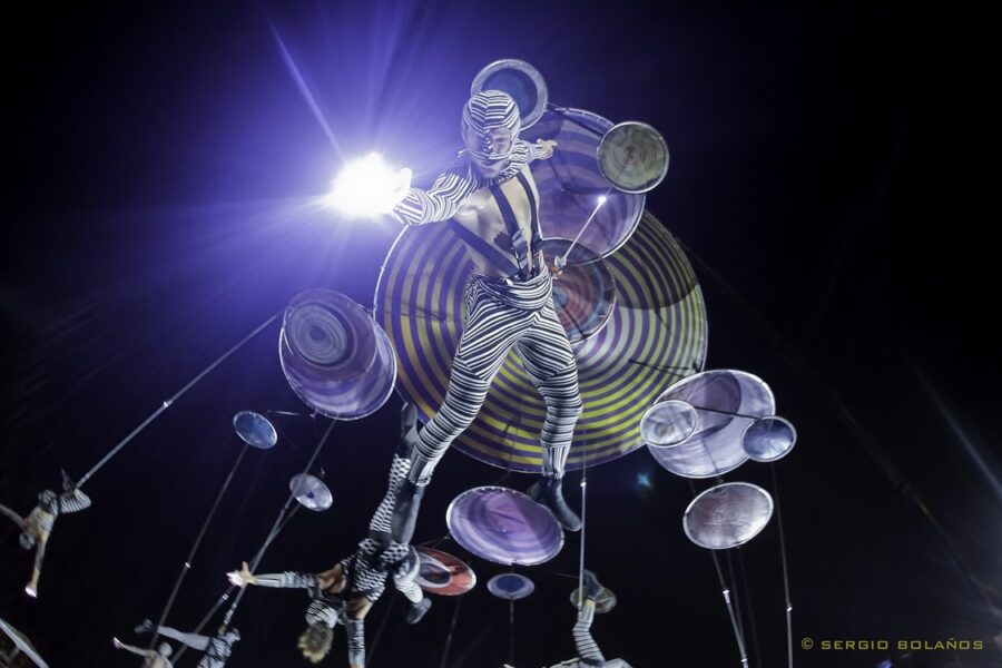 Plzeň v září rozzáří velkolepá zahraniční show