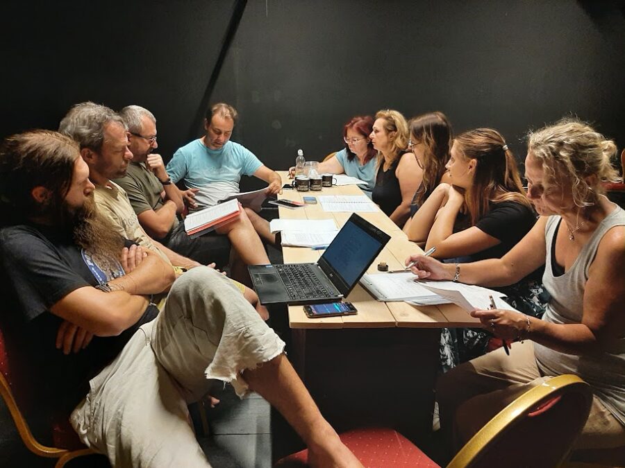 Dílna Šrámkova Písku