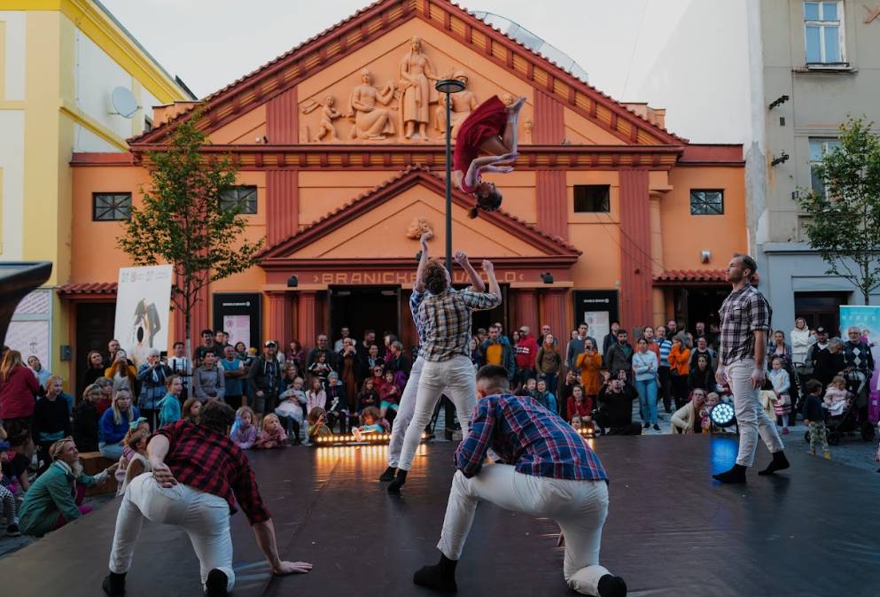 Branické divadlo slaví 100 let