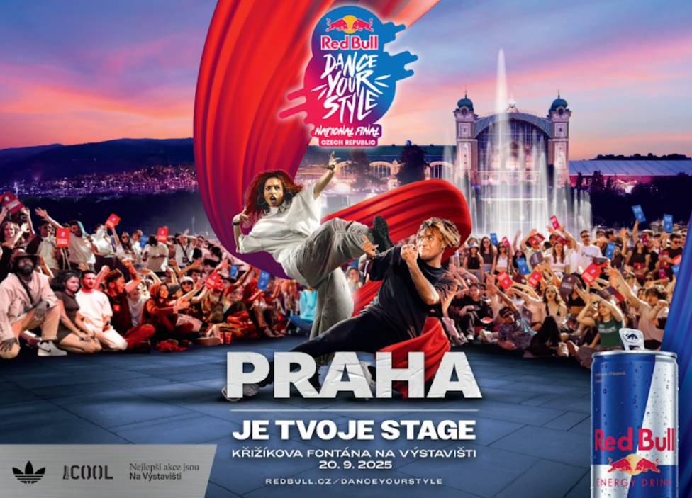 Red Bull Dance Your Style představuje šestnáctku finalist