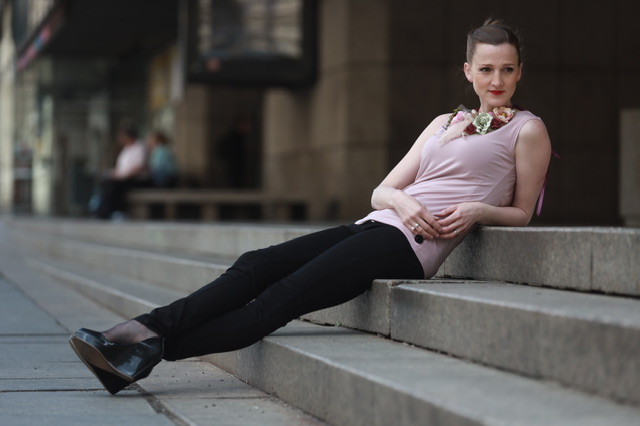 Rozhovor s baletkou a módní návrhářkou Annou Homola