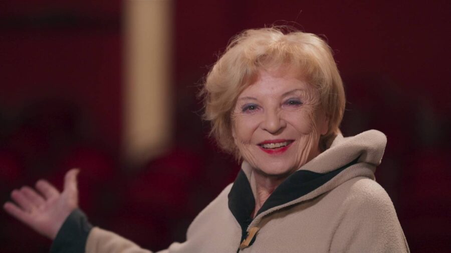 Šedesát šest sezón Libuše Švormové