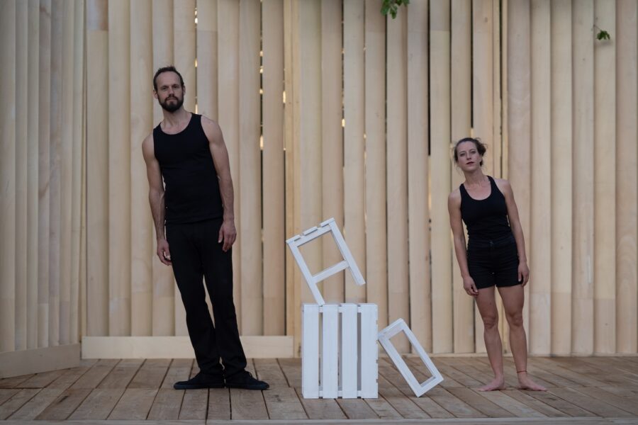 Festival KoresponDance končí