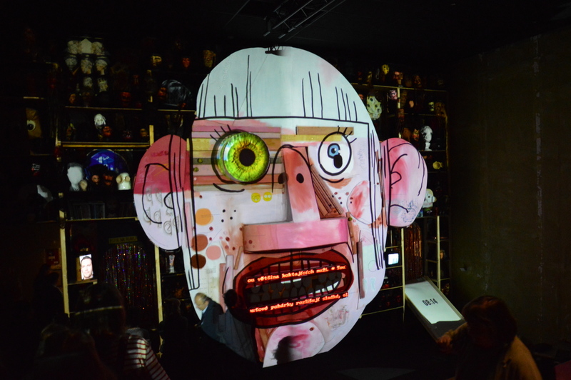 Slavnostní otevření Kulturní stanice Galaxie