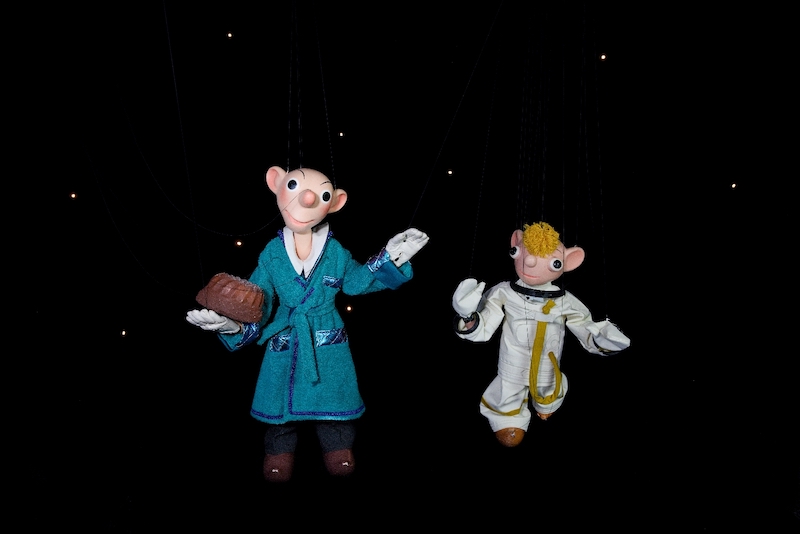 Hurvínkova vesmírná odysea