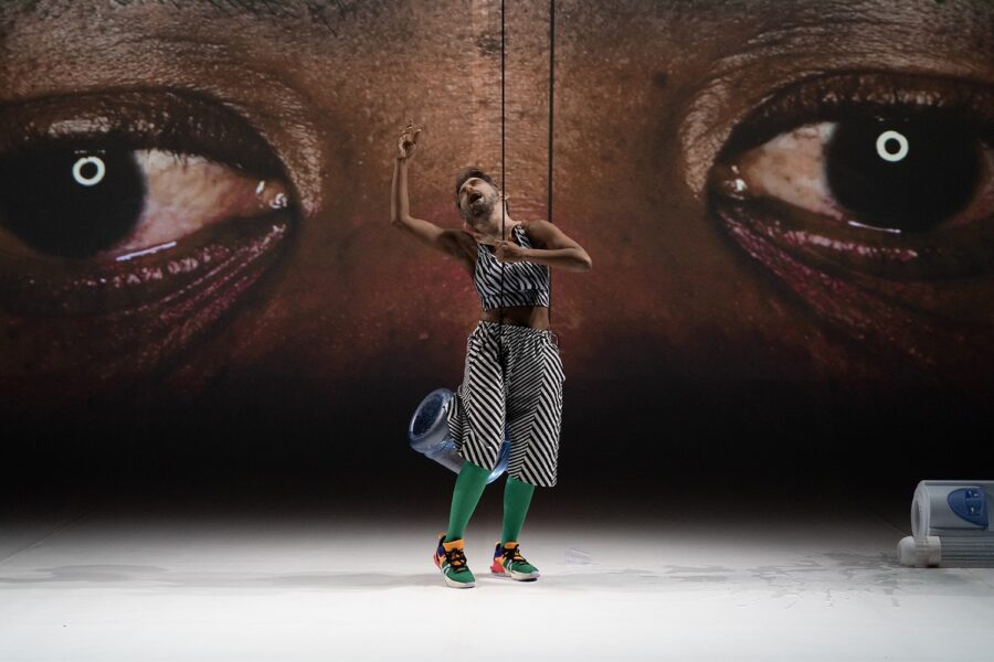 Velký třesk na Jižním městě