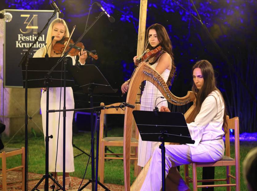 Festival Krumlov psal historii