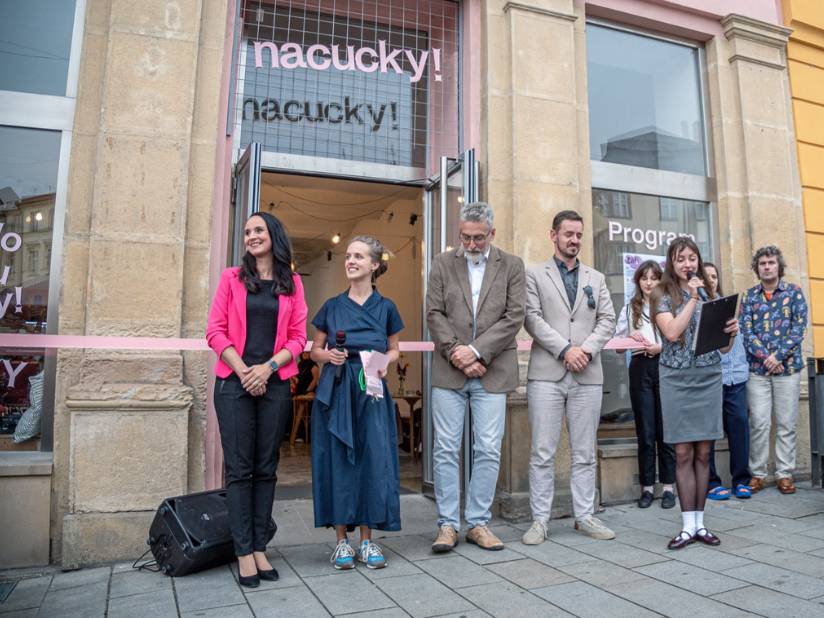 Dům nacucky! zahájil další sezonu