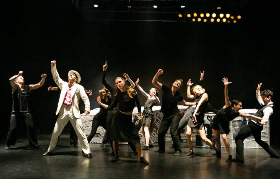 DEKKADANCERS oslaví 10 let na scéně