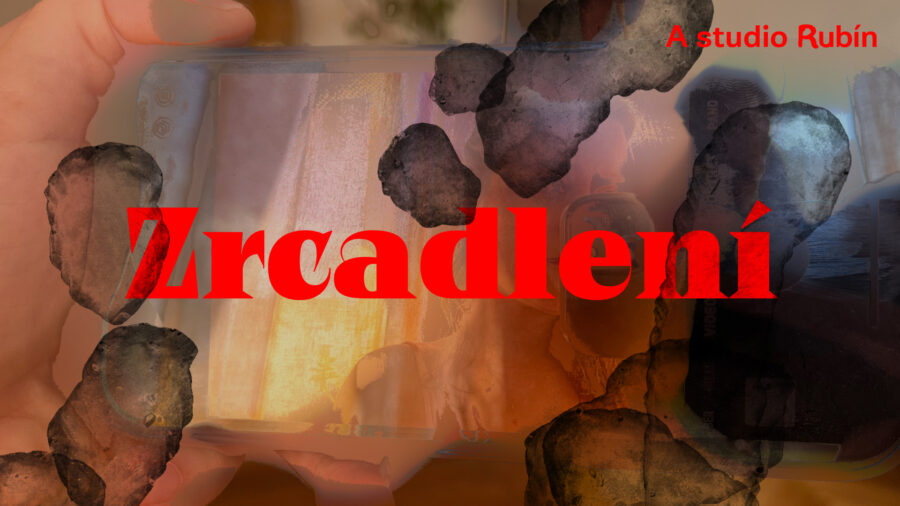 Zrcadlení jako nekonečná síň poznání