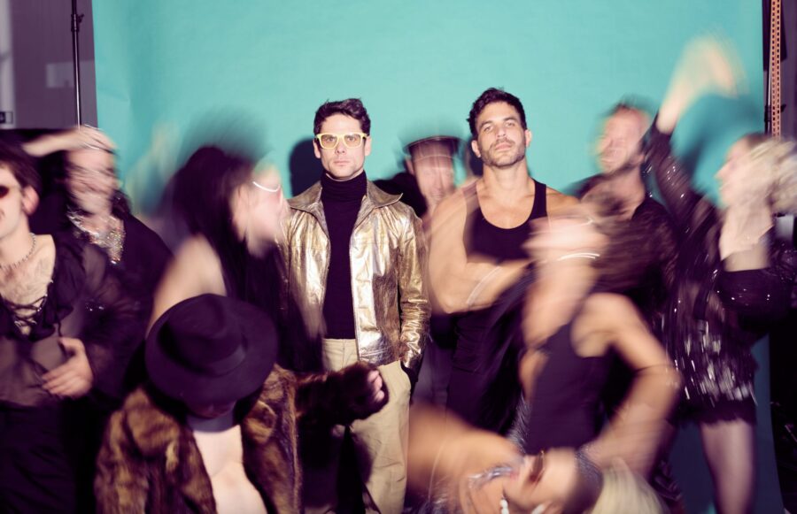 DEKKADANCERS na prknech ARCHY+