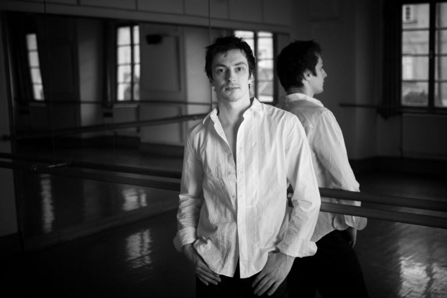 Rozhovor s bývalým sólistou ND v Praze Alexandrem Katsapovem