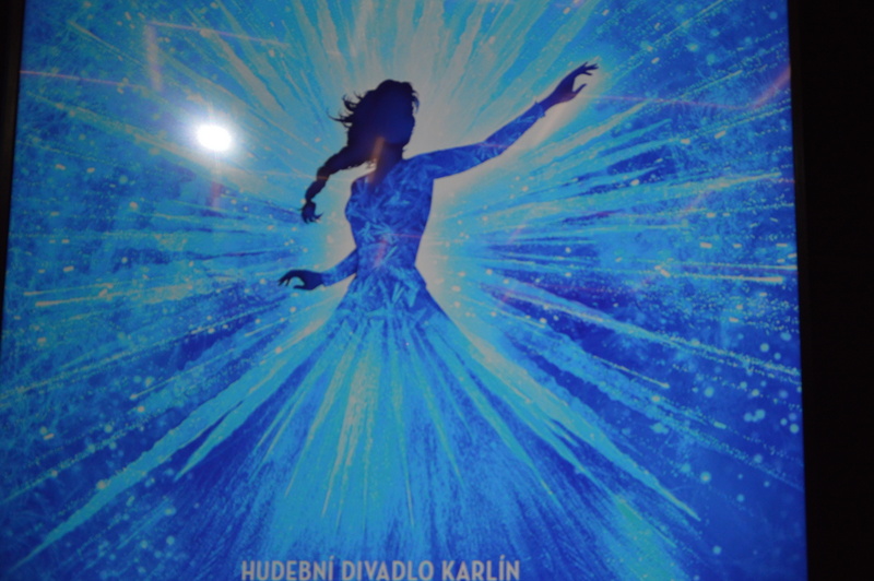 HDK připravuje světový hit – Ledové království