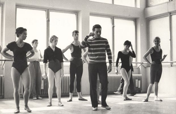 Ballet Prague Heritage