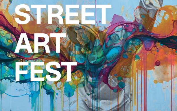 Street Art Festival Gutovka