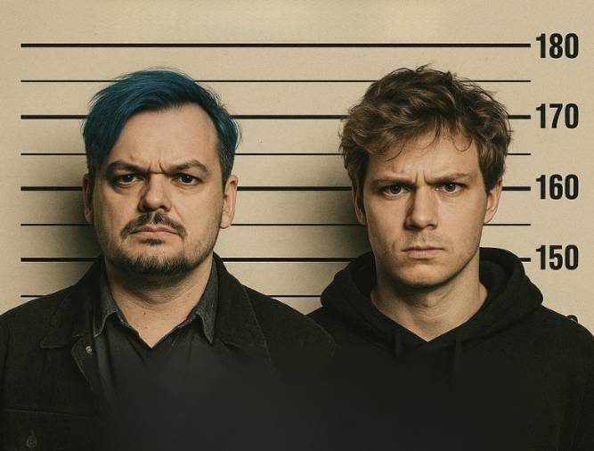 Zločiny, které se nikdy nestaly