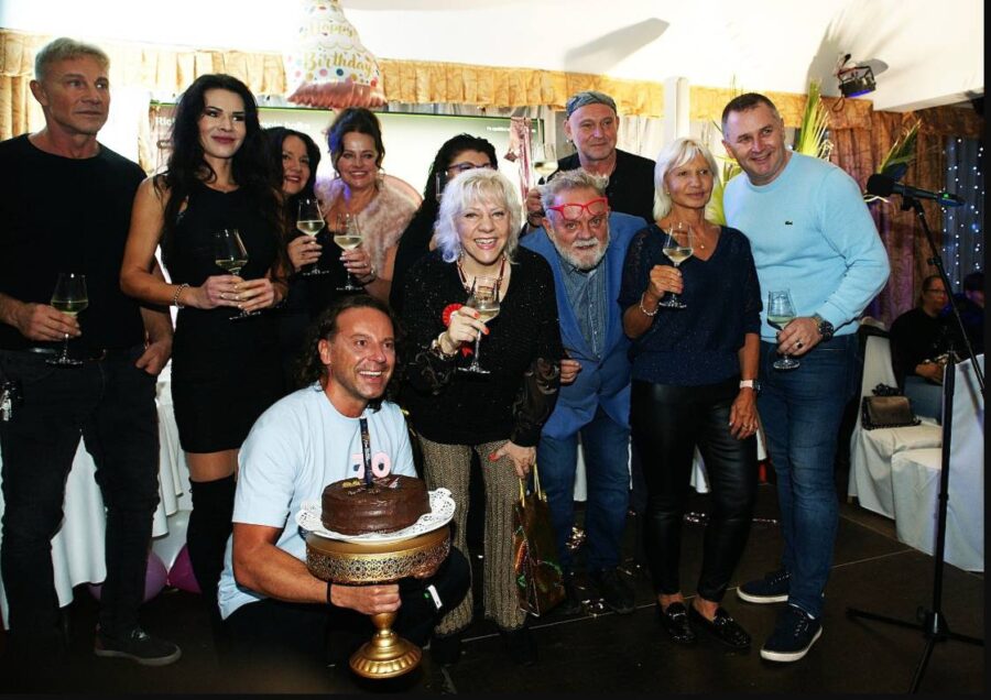 Marie Pojkarová oslavila 70. narozeniny, ale v bolestech