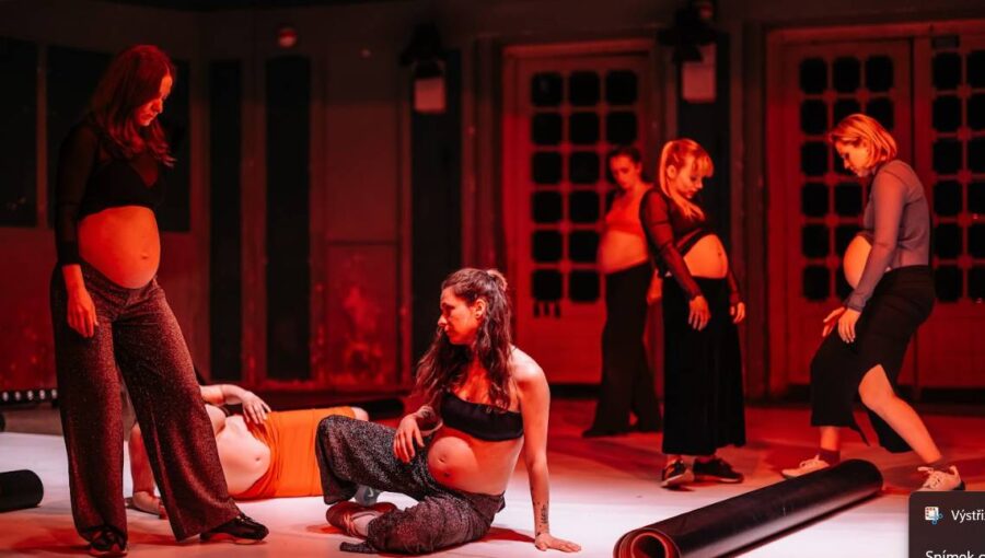 Nikdy nepřestávej tančit