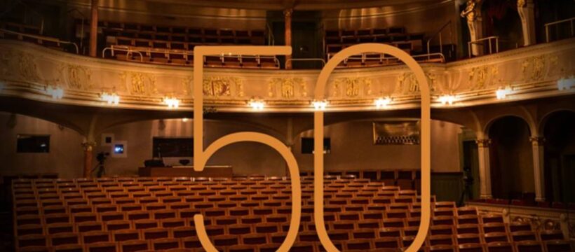 Pražský komorní balet slaví 50 let