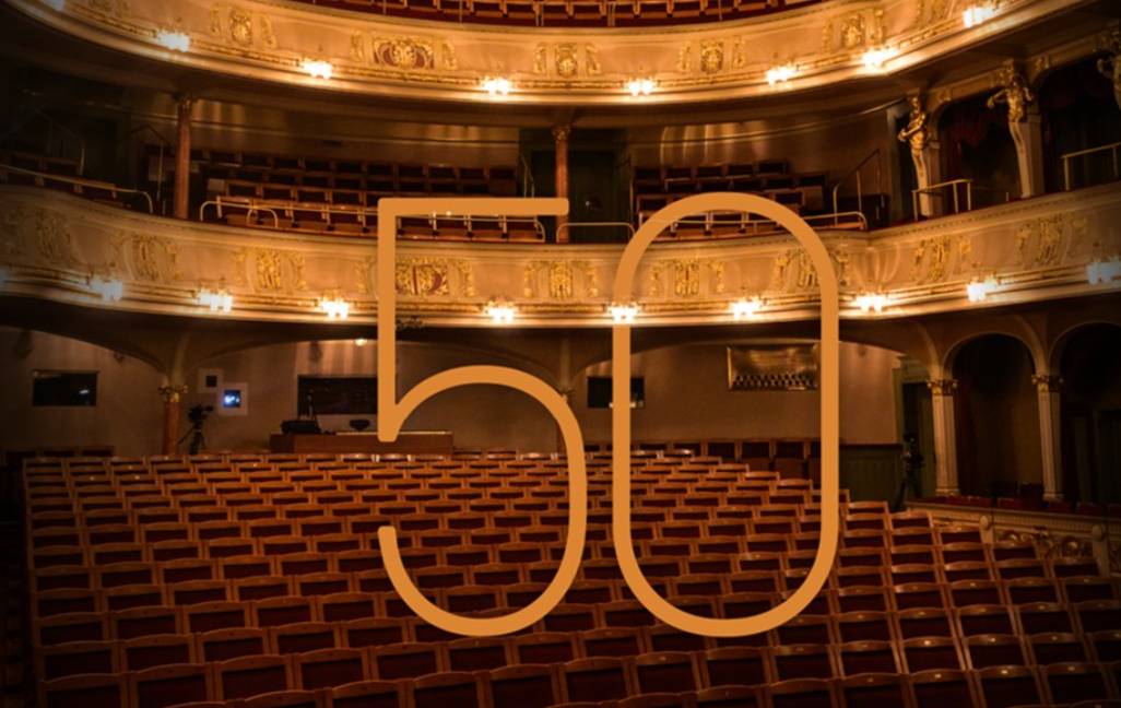 Pražský komorní balet slaví 50 let